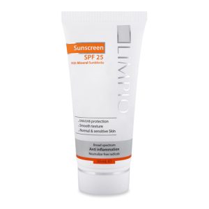 Tube Cream Sunscreen SPF25 With Mineral Sunblocks copy